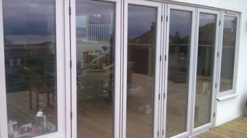 ALUMINIUM DOORS & WINDOWS