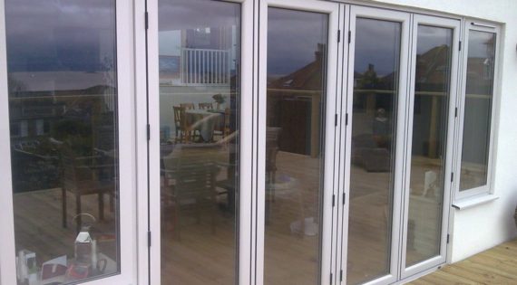 ALUMINIUM DOORS & WINDOWS