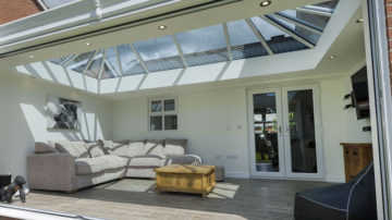 CONSERVATORIES & ORANGERIES