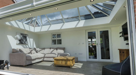 CONSERVATORIES & ORANGERIES