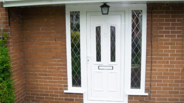 U-PVC & COMPOSITE DOORS / WINDOWS