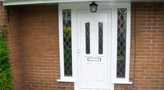 U-PVC & COMPOSITE DOORS / WINDOWS